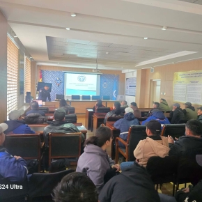 Хог тээврийн хэлтсийн ажилчид сургалтад хамрагдлаа